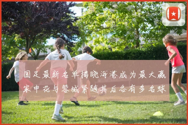 国足最新名单揭晓海港成为最大赢家申花与蓉城紧随其后各有多名球员入选